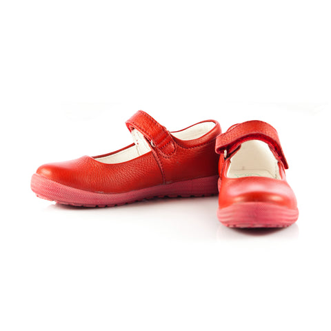 Kids Red Shoes