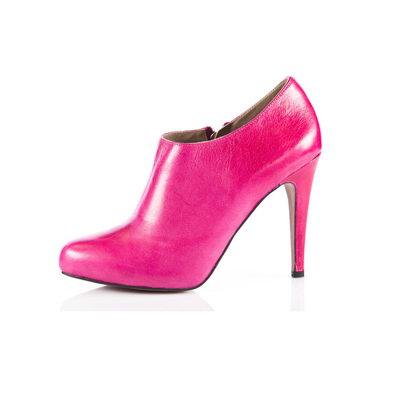 Womens Pink High Heels